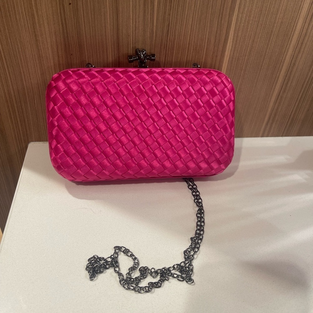 Evening clutch - Pink